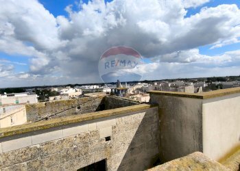 Terrazza - Casa indipendente Via Pietro Orsini
 
4, Soleto - foto 35