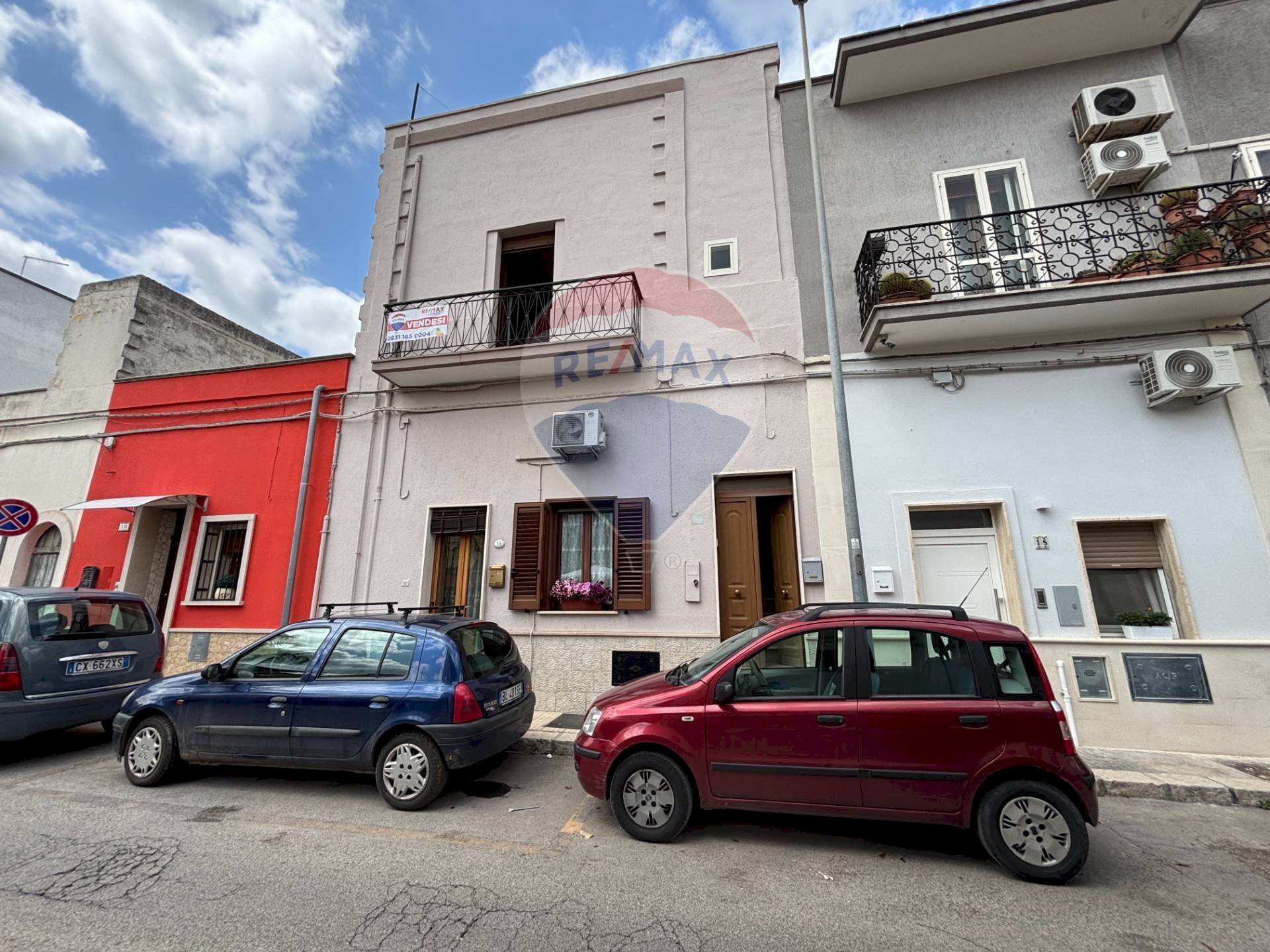 Edificio all\'aperto - Casa indipendente Via Spirito Santo
 
13, Oria - foto 1