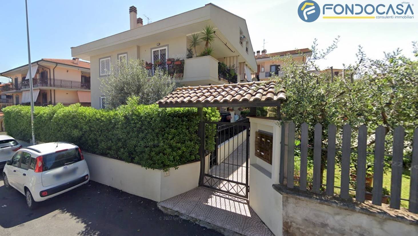 Foto 1 - Bilocale Via Canicatti'
 
37, Roma - foto 1