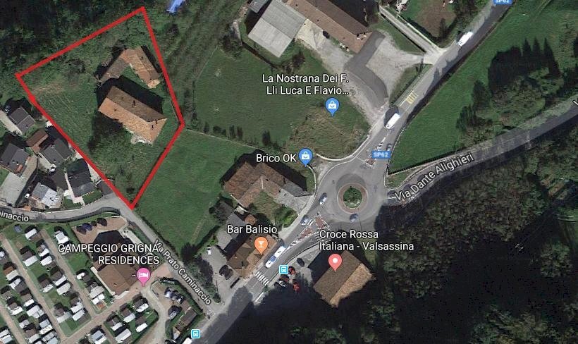 Foto 1 - Independent house Prato Caminaccio
 
6, Ballabio - photo 1