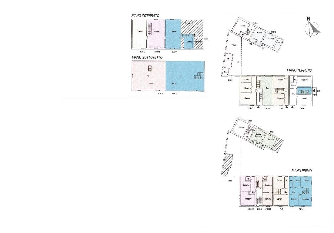 Foto 2 - Independent house Prato Caminaccio
 
6, Ballabio - photo 2