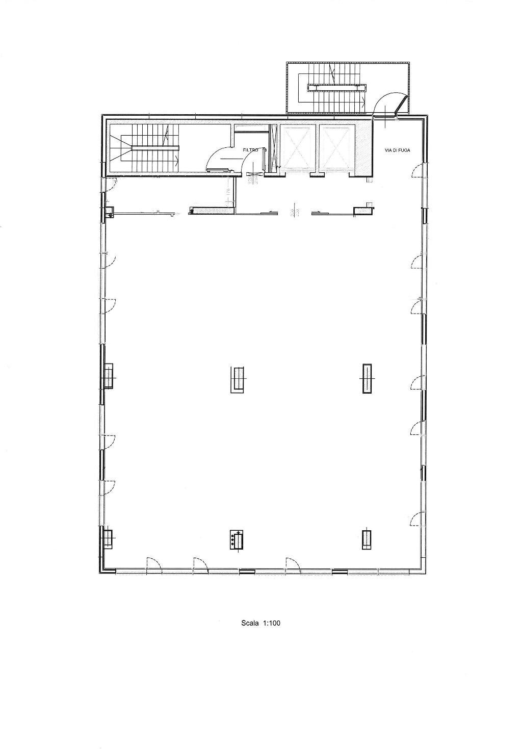 Foto 1 - Ufficio Corso C.Alberto, Lecco - foto 1