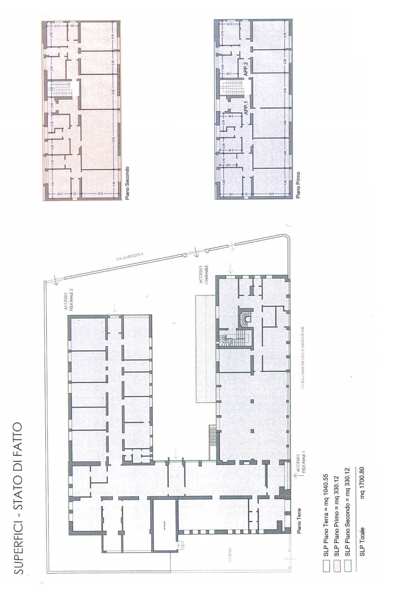 Foto 1 - Commercial Premises CORSO MARTIRI DELLA LIBERAZIONE, Lecco - photo 1