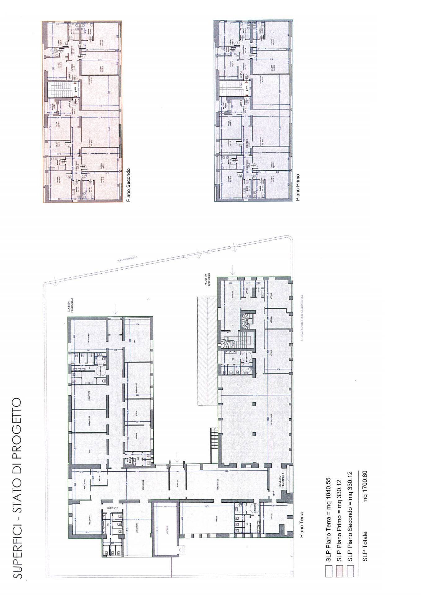 Foto 2 - Commercial Premises CORSO MARTIRI DELLA LIBERAZIONE, Lecco - photo 2