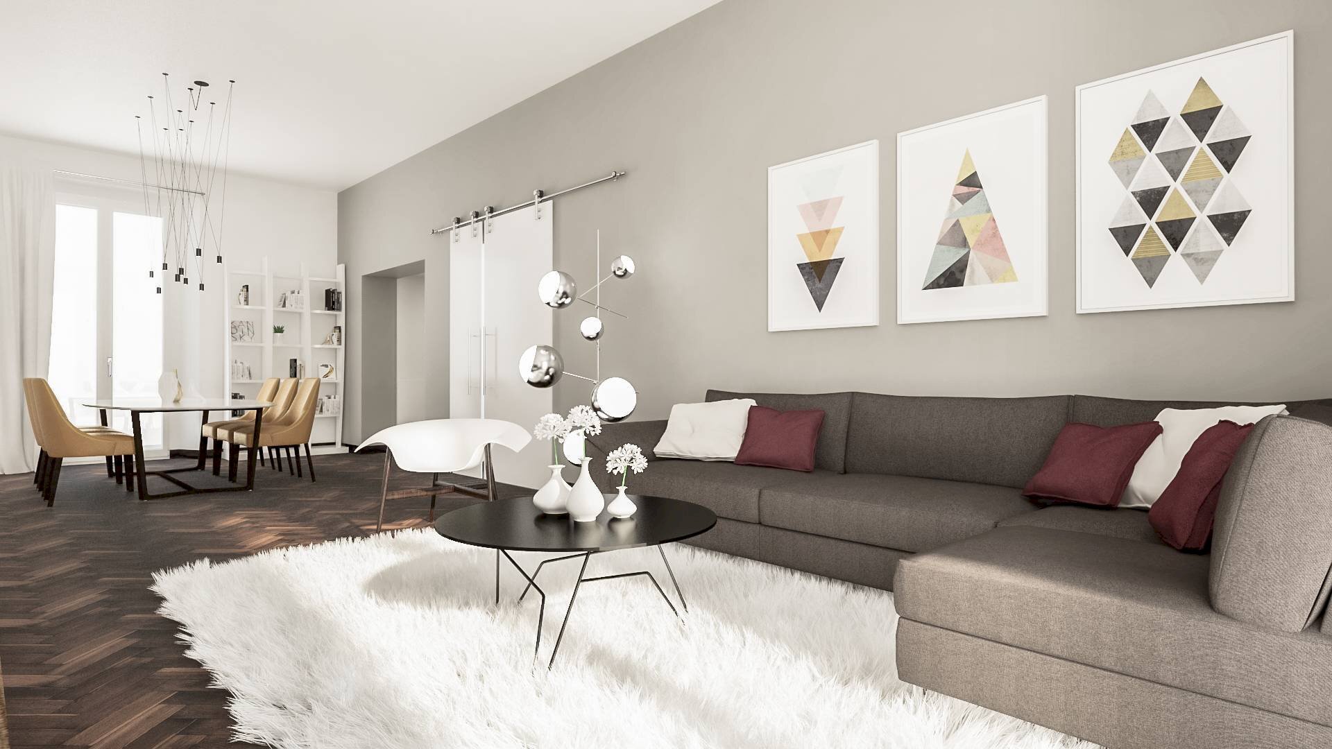 Foto 2 - Appartamento CORSO MARTIRI DELLA LIBERAZIONE
 
53, Lecco - foto 2