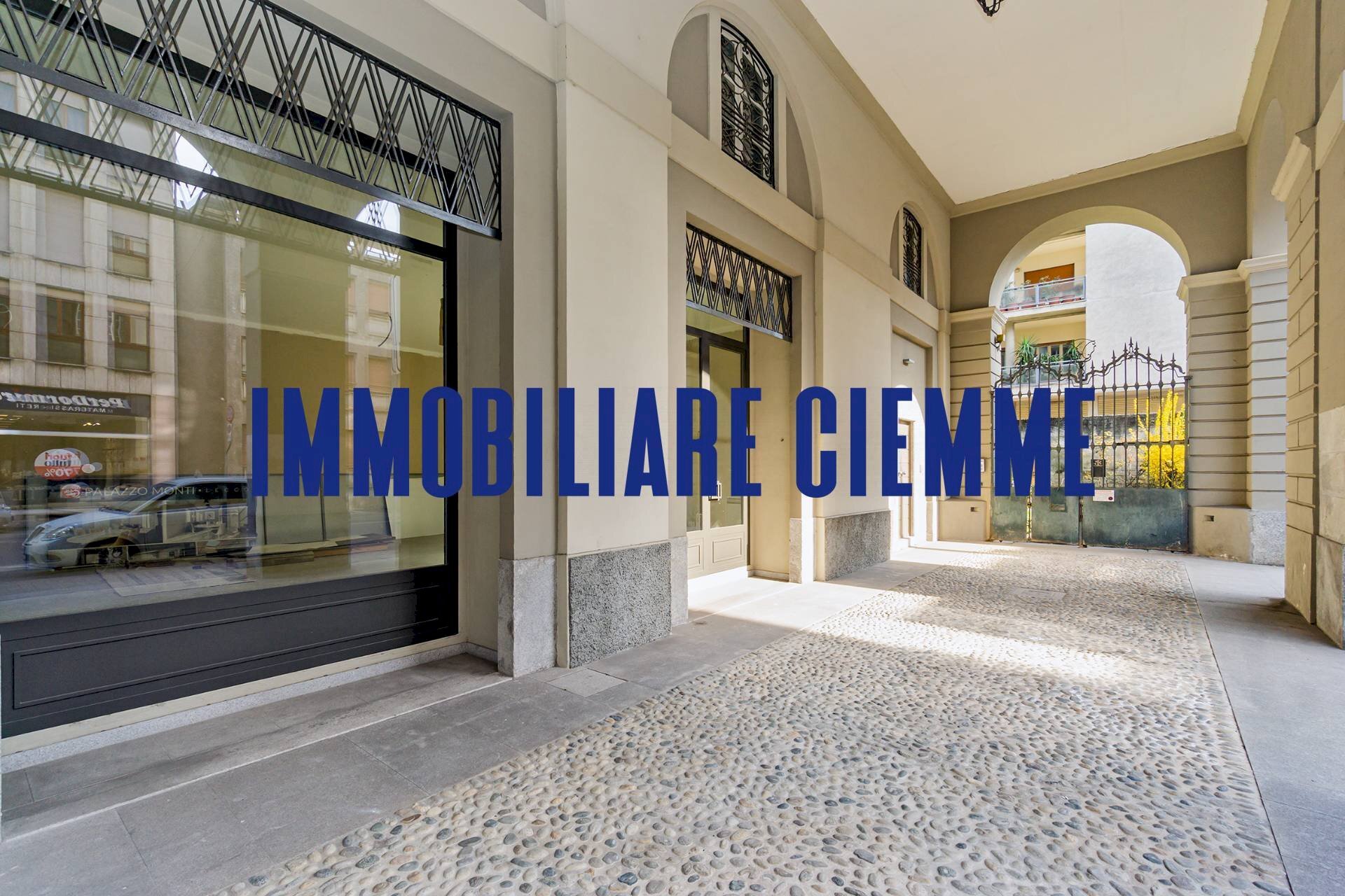 Foto 2 - Commercial Premises CORSO MARTIRI DELLA LIBERAZIONE
 
53, Lecco - photo 2