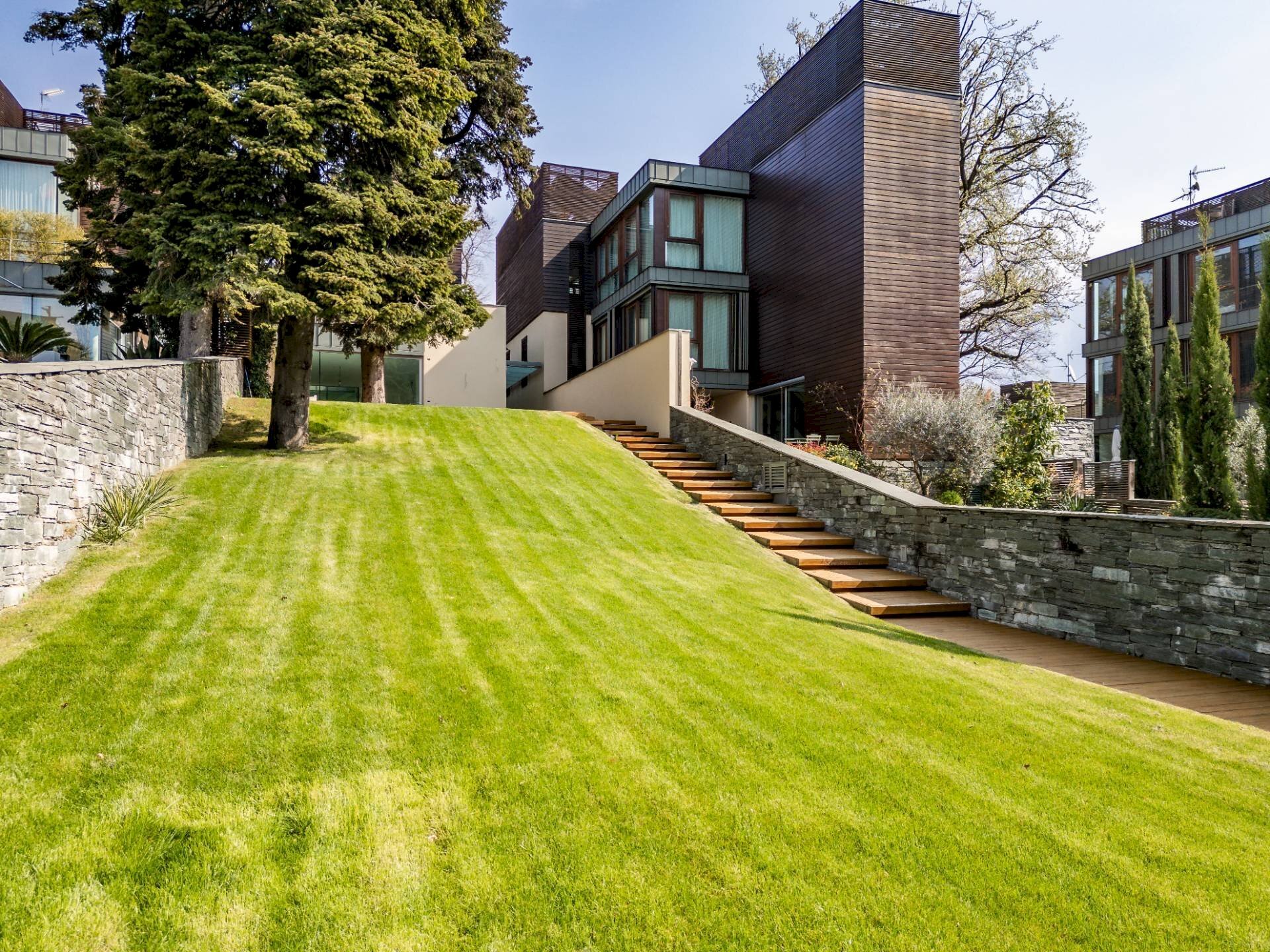 Foto 3 - Villa viale Penati
 
5, Malgrate - foto 3