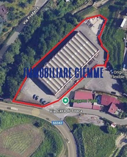 Foto 2 - Capannone via cava di sopra
18, Caprino Bergamasco - foto 2