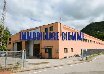 Foto 1 - Capannone via cava di sopra
 
18, Caprino Bergamasco - foto 1