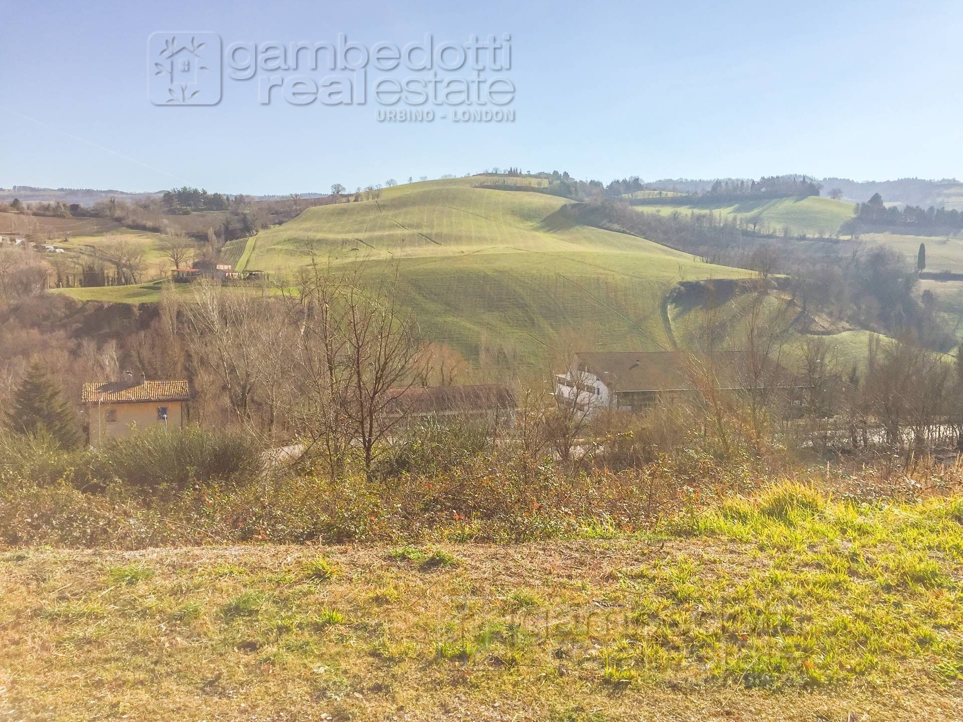 Panorama 1 - Terreno edificabile Urbino - foto 1