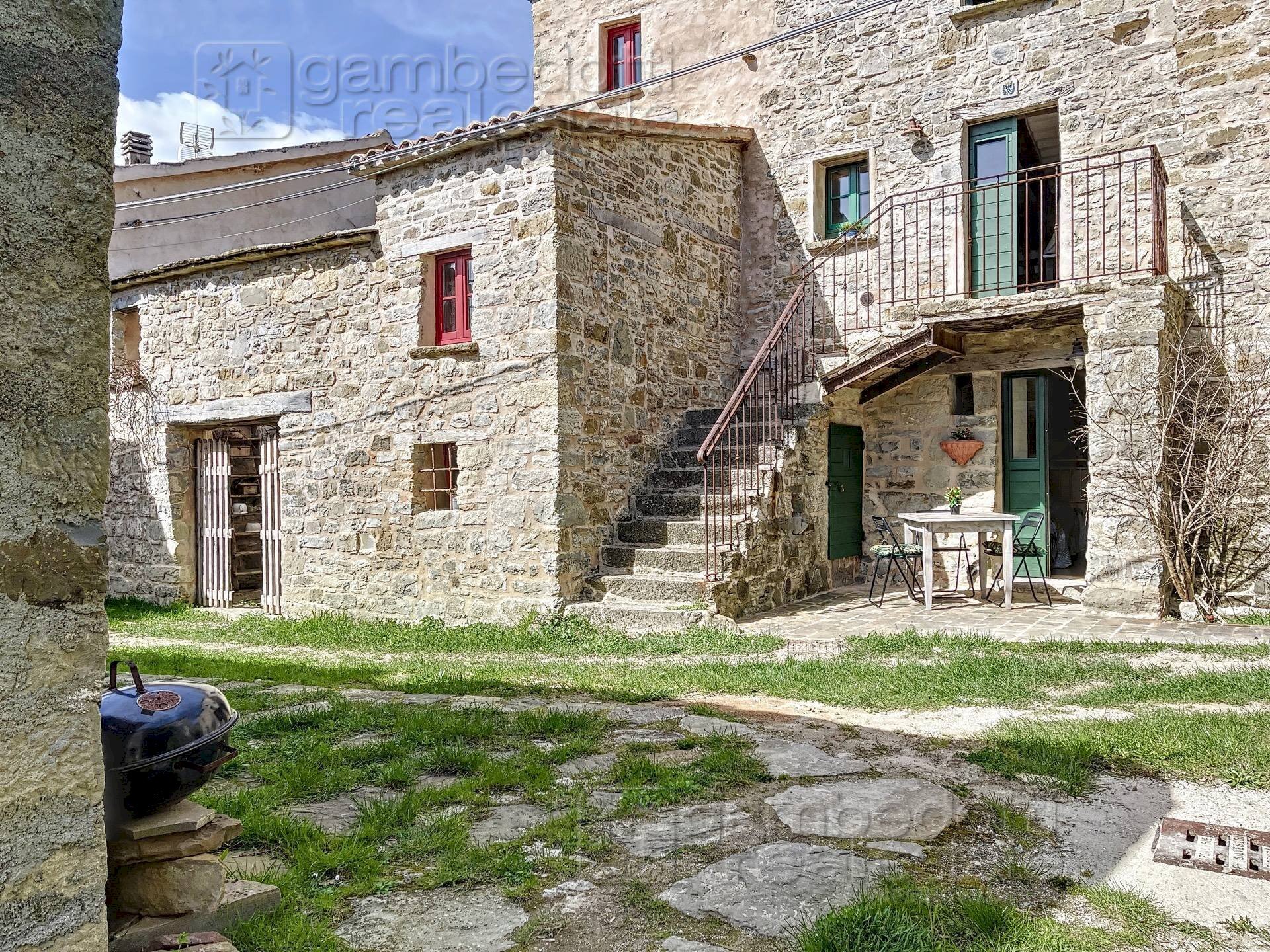 Foto 2 - Casa semi indipendente Montecopiolo - foto 2