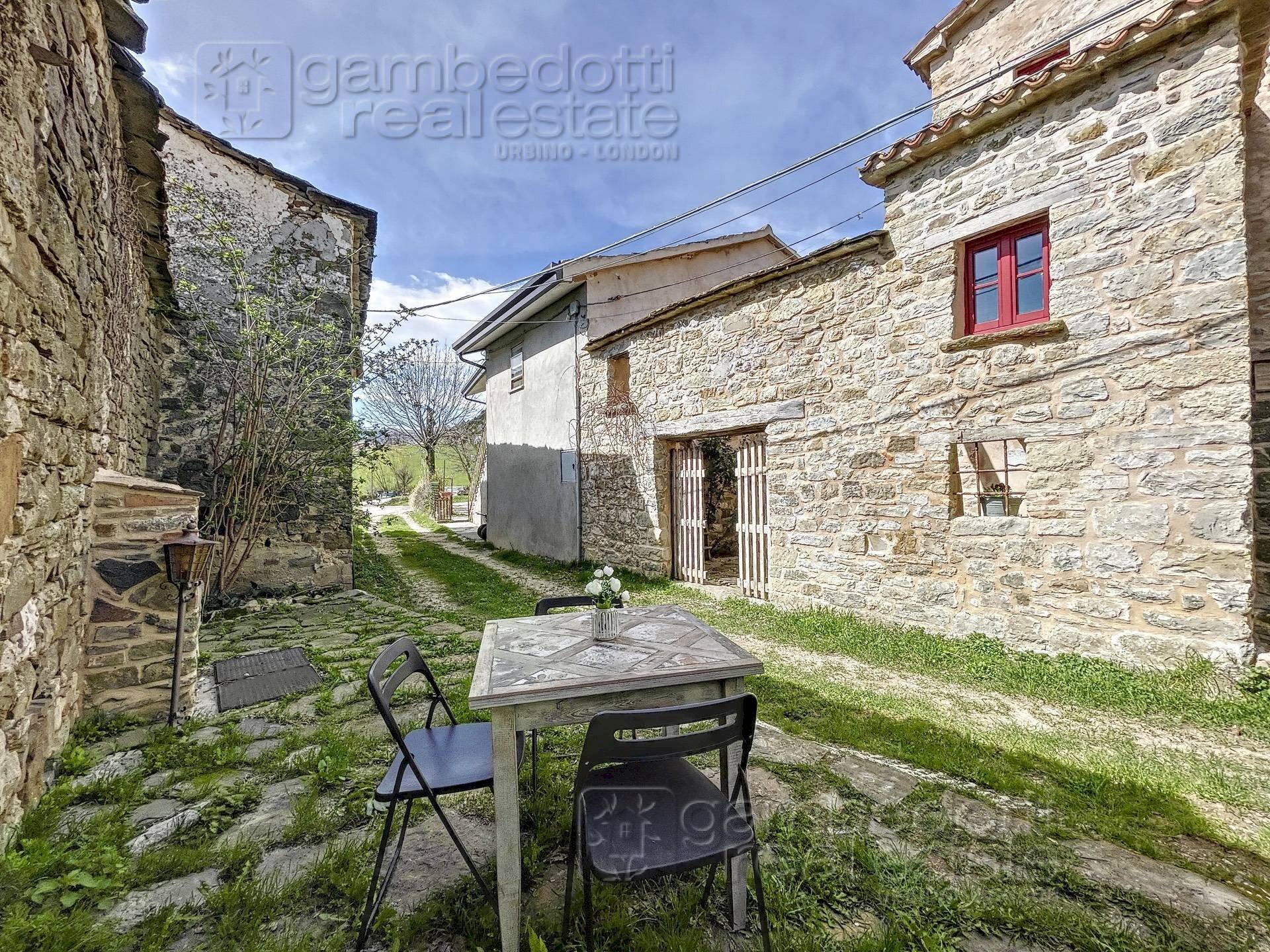 Foto 3 - Casa semi indipendente Montecopiolo - foto 3