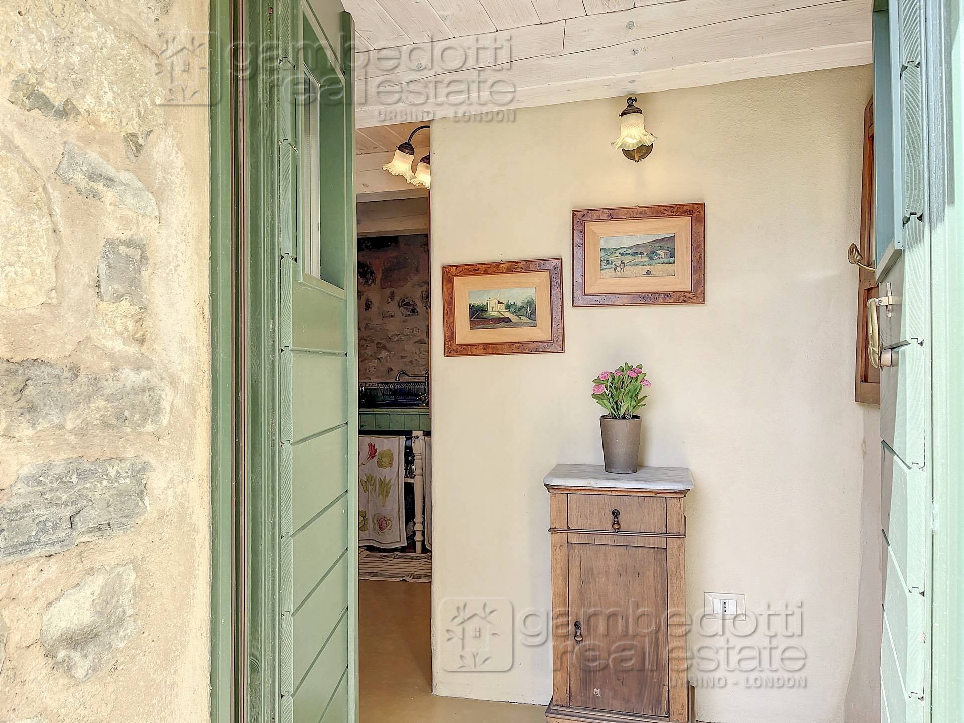 Foto 3 - Two-room apartment Montecopiolo - photo 3