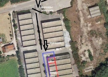 Foto 2 - Capannone via tesino, Offida - foto 2