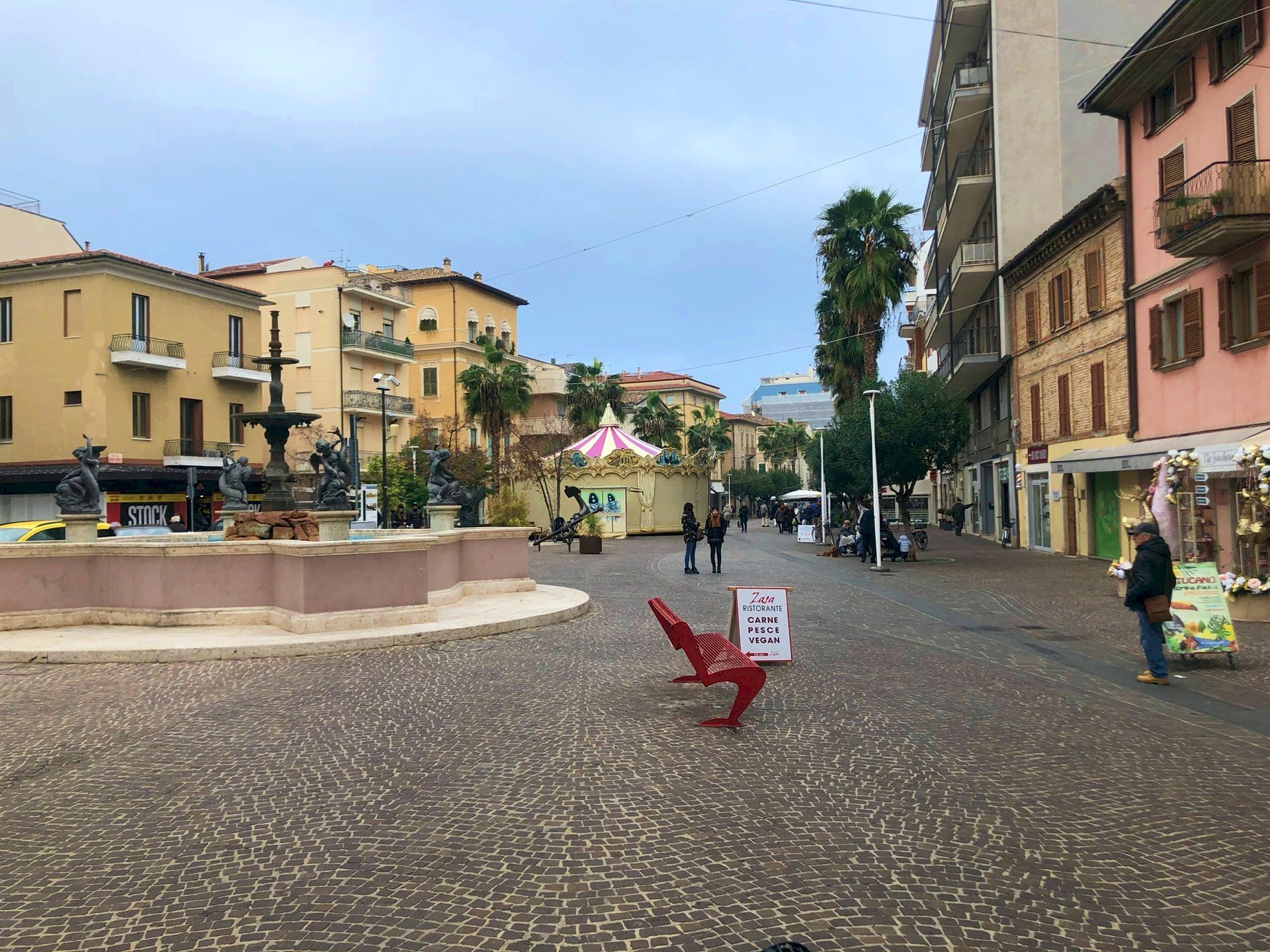 Foto 4 - Commercial Premises viale secondo moretti, San Benedetto del Tronto - photo 3