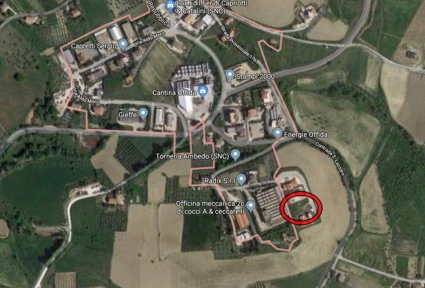 Foto 4 - Building land Offida - photo 2