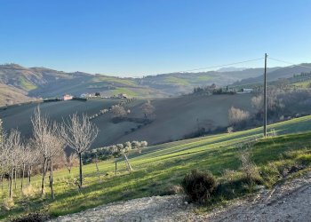 Foto 21 - Casa indipendente contrada san venanzo
 
57, Castignano - foto 21