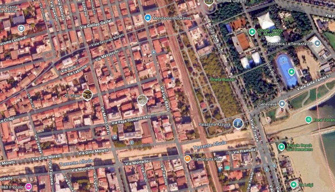 Foto 1 - Four-room apartment via gino moretti
 
67, San Benedetto del Tronto - photo 1