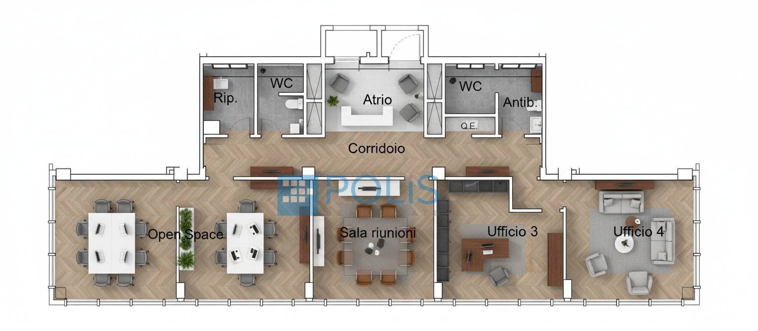 Foto 2 - Ufficio Stanga, Padova - foto 2