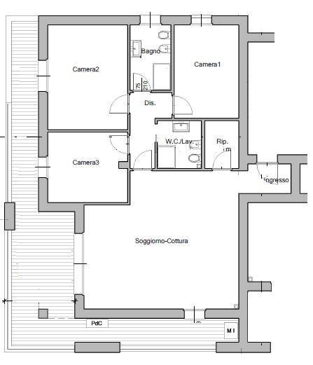 Foto 2 - Quadrilocale ABANO TERME, Abano Terme - foto 2