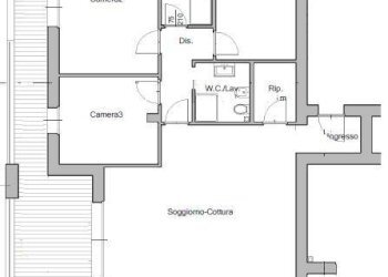 Foto 2 - Quadrilocale ABANO TERME, Abano Terme - foto 2