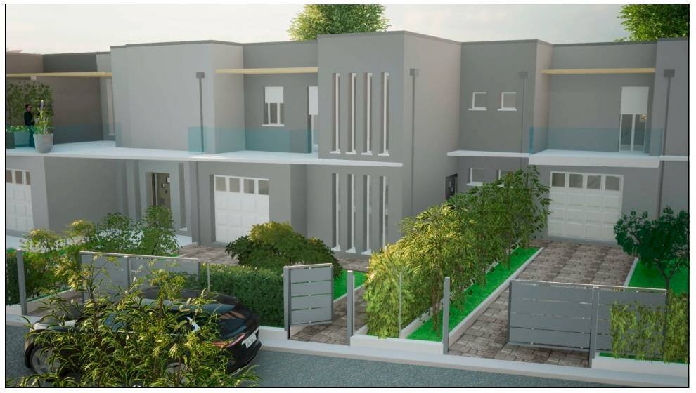 Foto 1 - Villa a Schiera Selvazzano Dentro, Selvazzano Dentro - foto 1