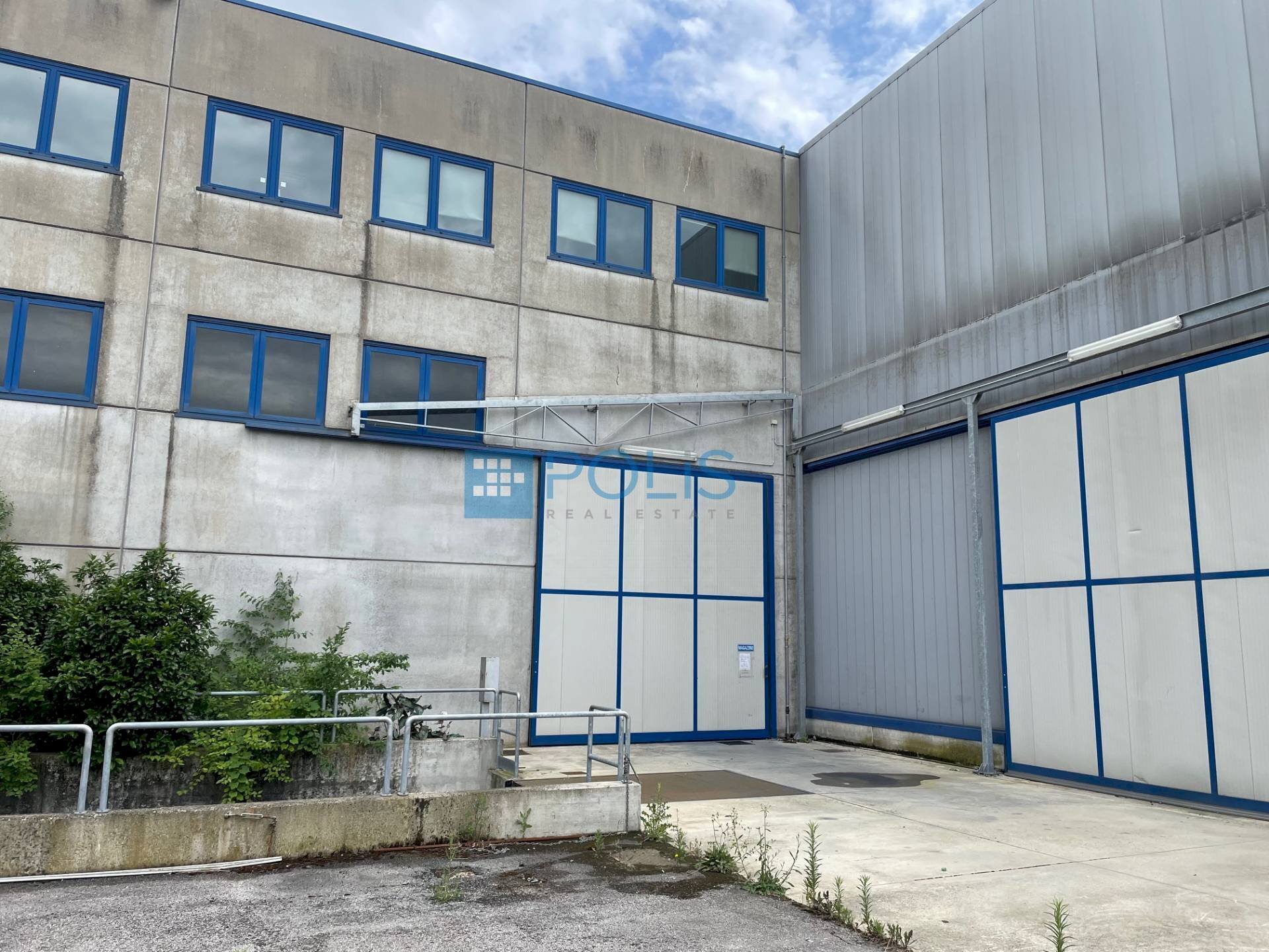 Foto 1 - Capannone VIA  DELL'ARTIGIANATO, Pernumia - foto 1