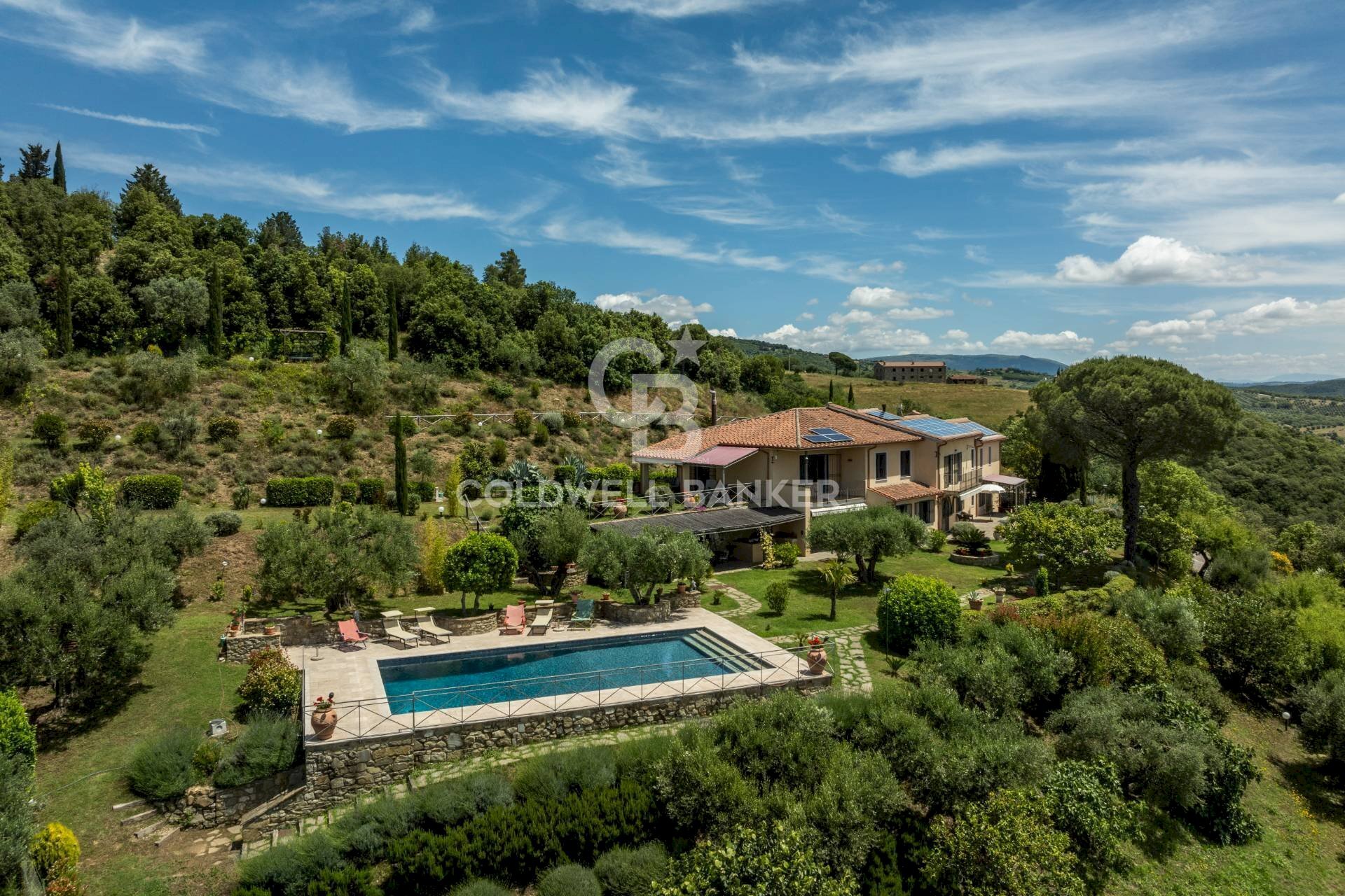 Foto 1 - Villa strada Provinciale
 
142, Passignano sul Trasimeno - foto 1