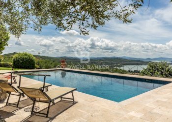 Foto 5 - Villa strada Provinciale
 
142, Passignano sul Trasimeno - foto 5