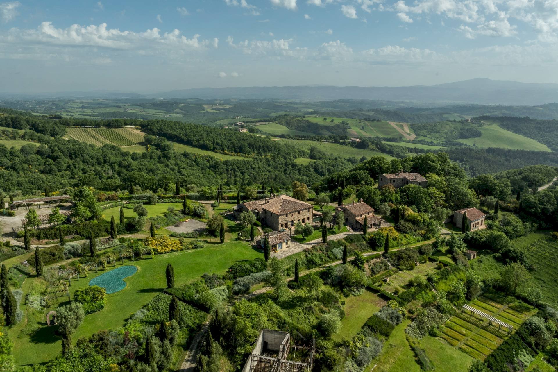 Foto 3 - Castle Vocabolo Monticchi
 
35, Allerona - photo 3