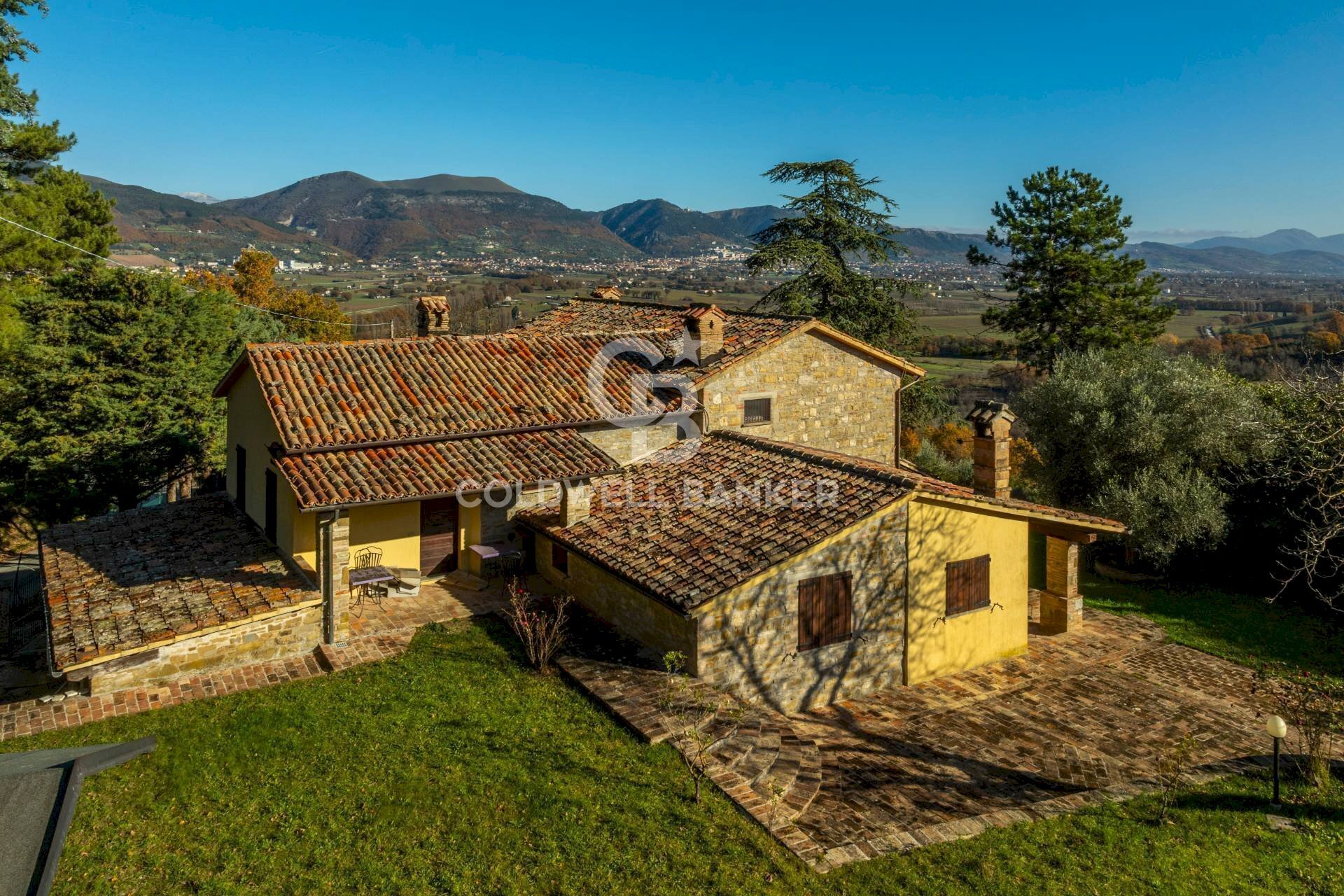 Foto 1 - Rustico San Martino in Colle, Gubbio - foto 1