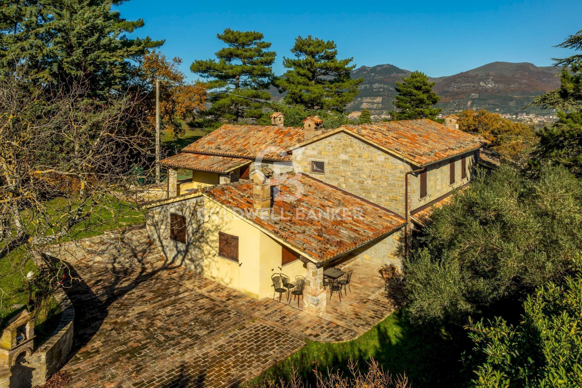 Foto 3 - Rustico San Martino in Colle, Gubbio - foto 3