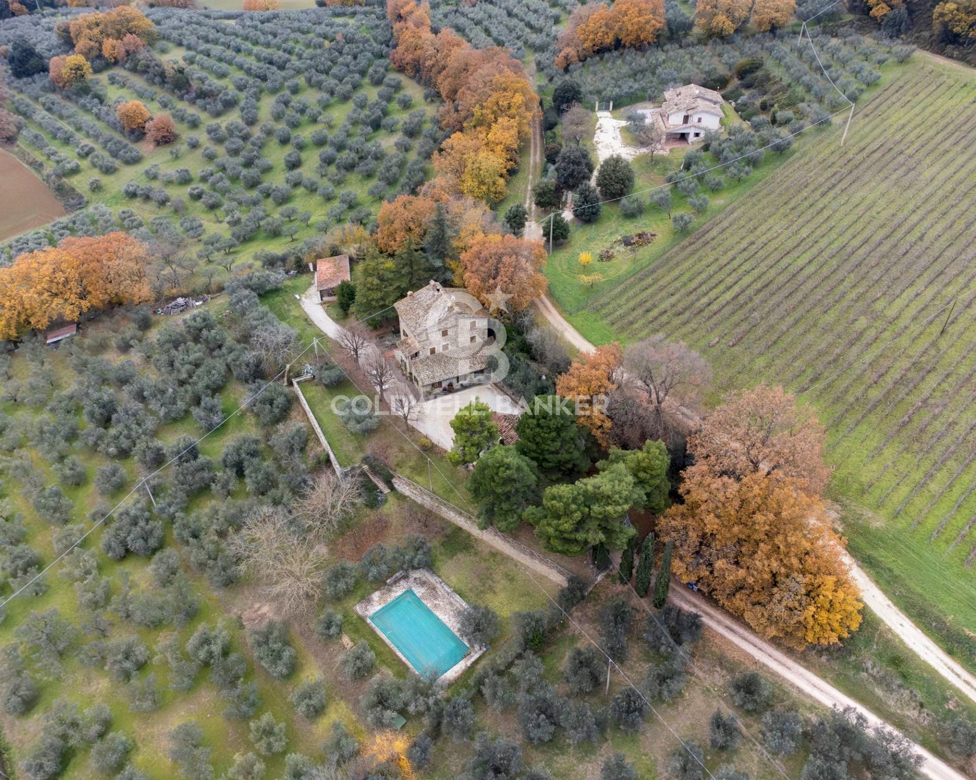 Foto 1 - Rustico Via Santa Tecla, Assisi - foto 1