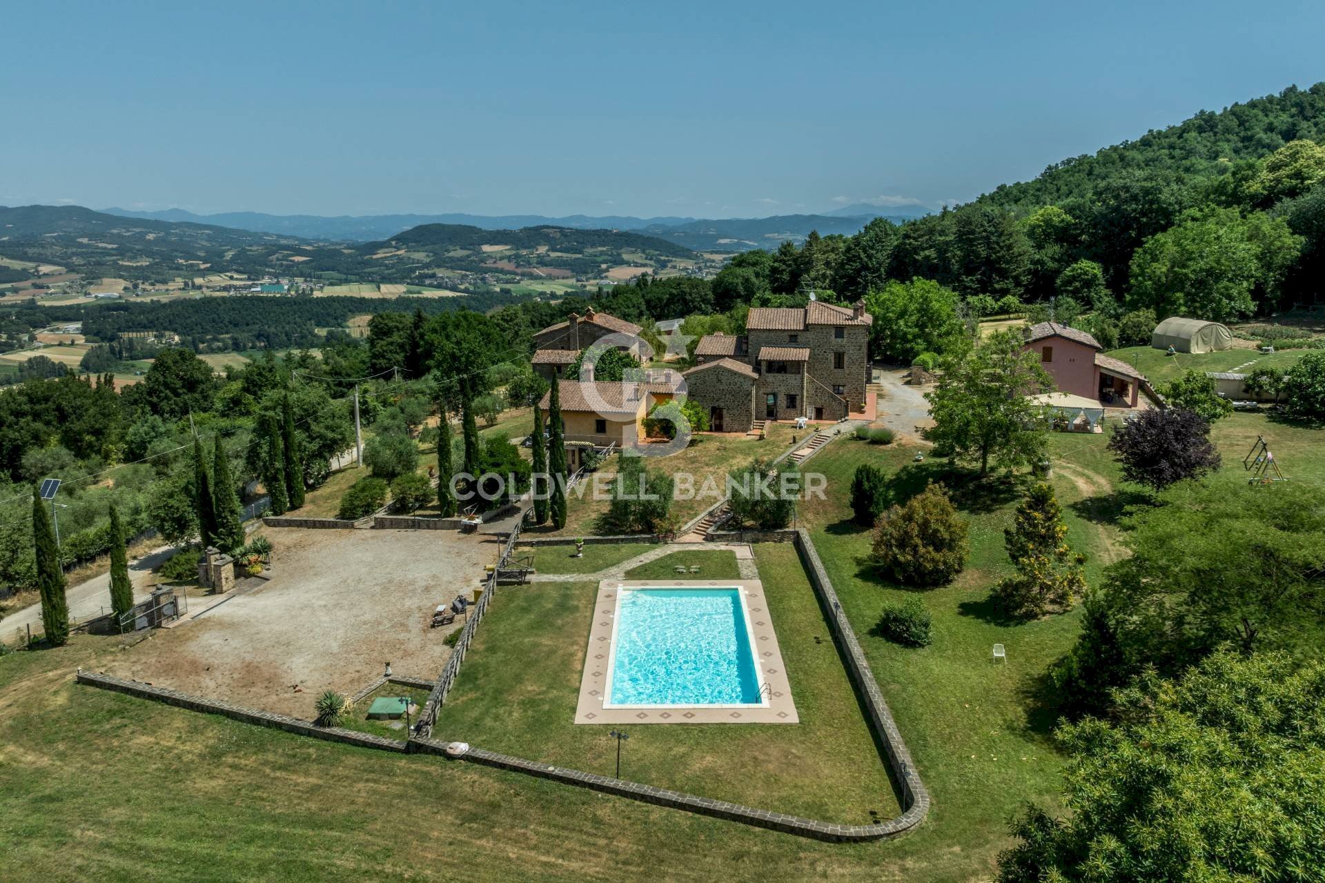 Foto 1 - Rustic Loc. Bonsciano, Città di Castello - photo 1