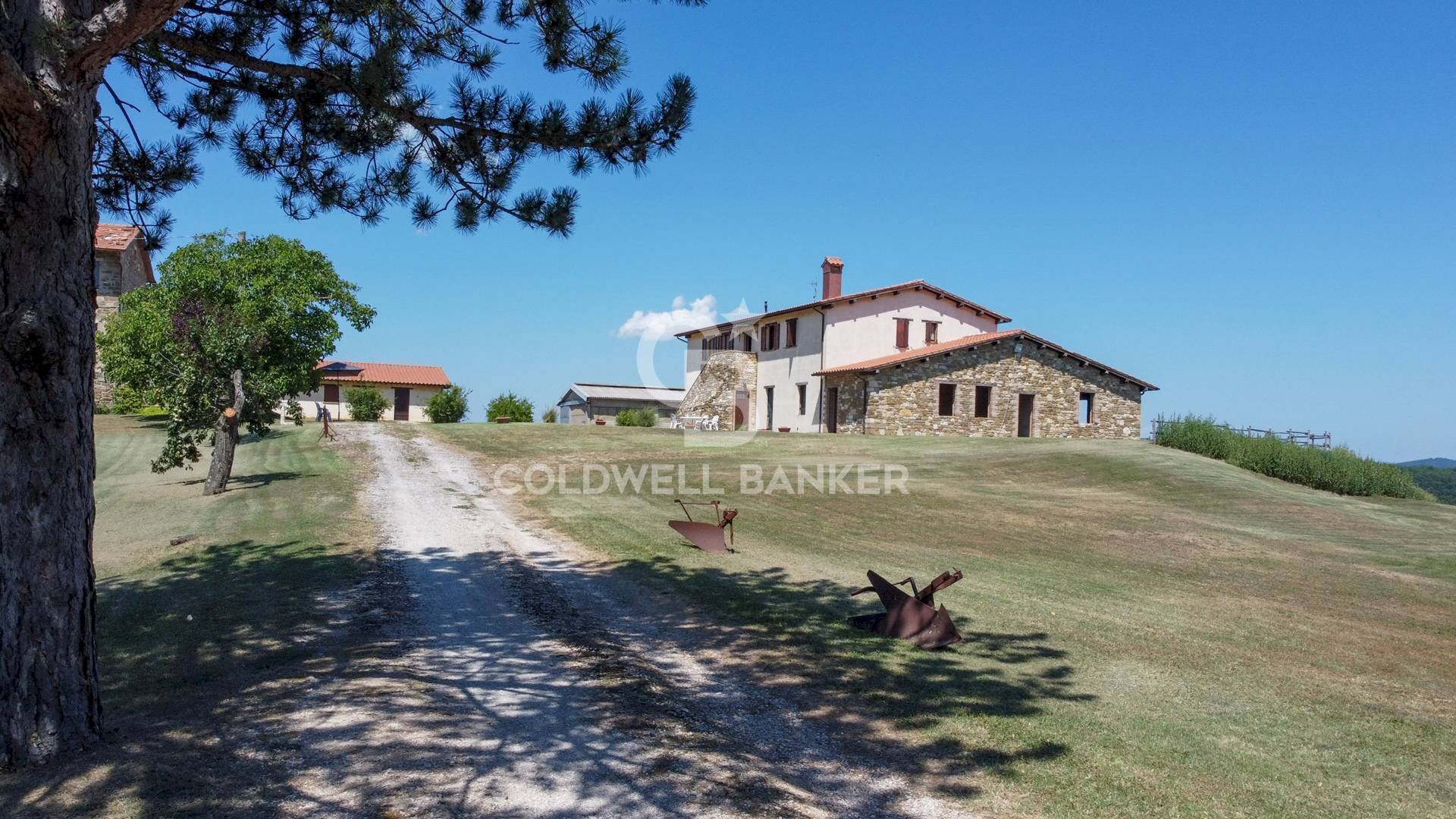 Foto 1 - Rustic Frazione San Martino in Colle, Gubbio - photo 1