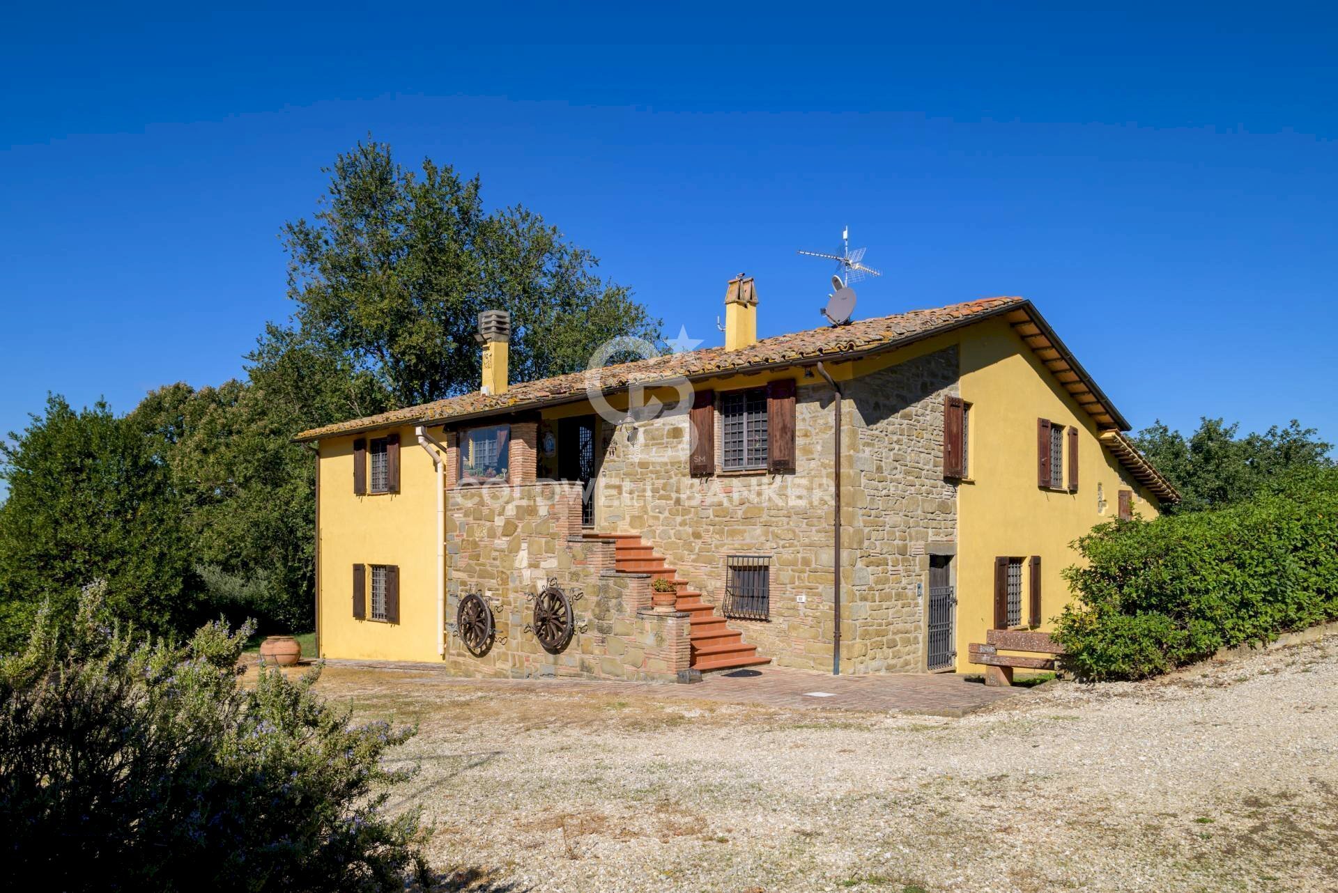 Foto 1 - Rustico Località Belvedere, Gubbio - foto 1