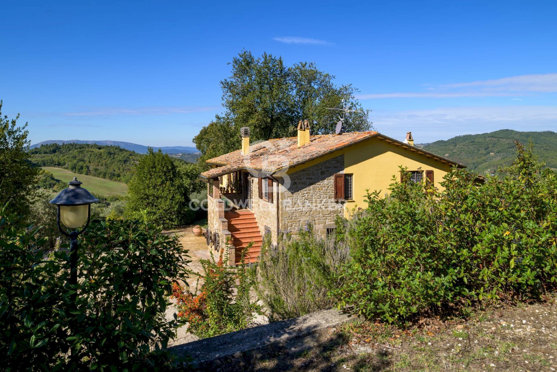 Foto 1 - Rustic Località Belvedere, Gubbio - photo 1