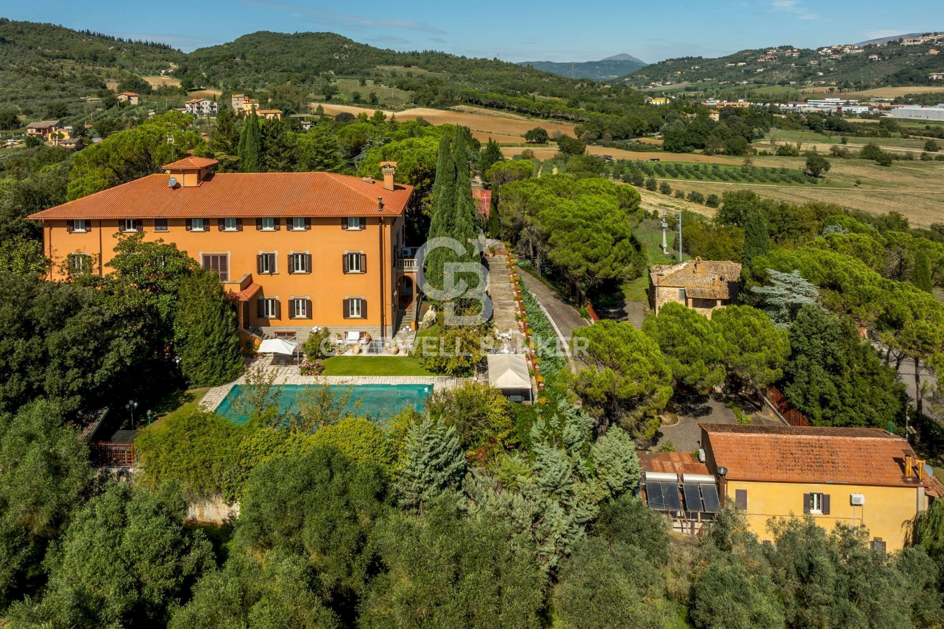 Foto 1 - Villa Corciano - photo 1