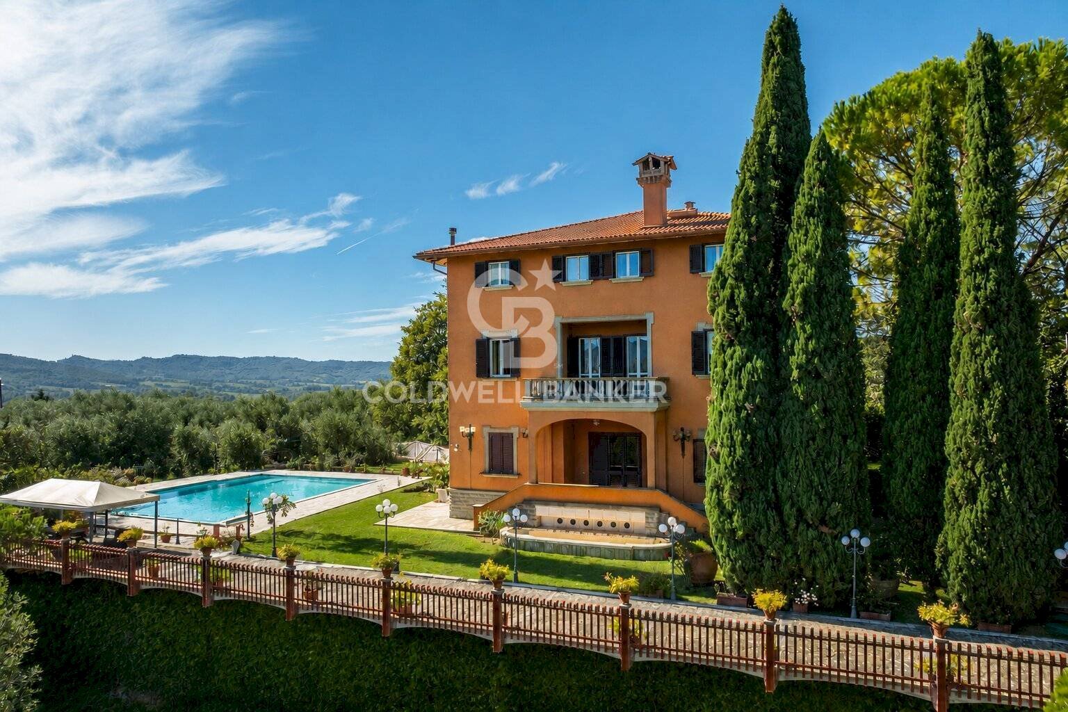 Foto 1 - Villa Corciano - foto 1