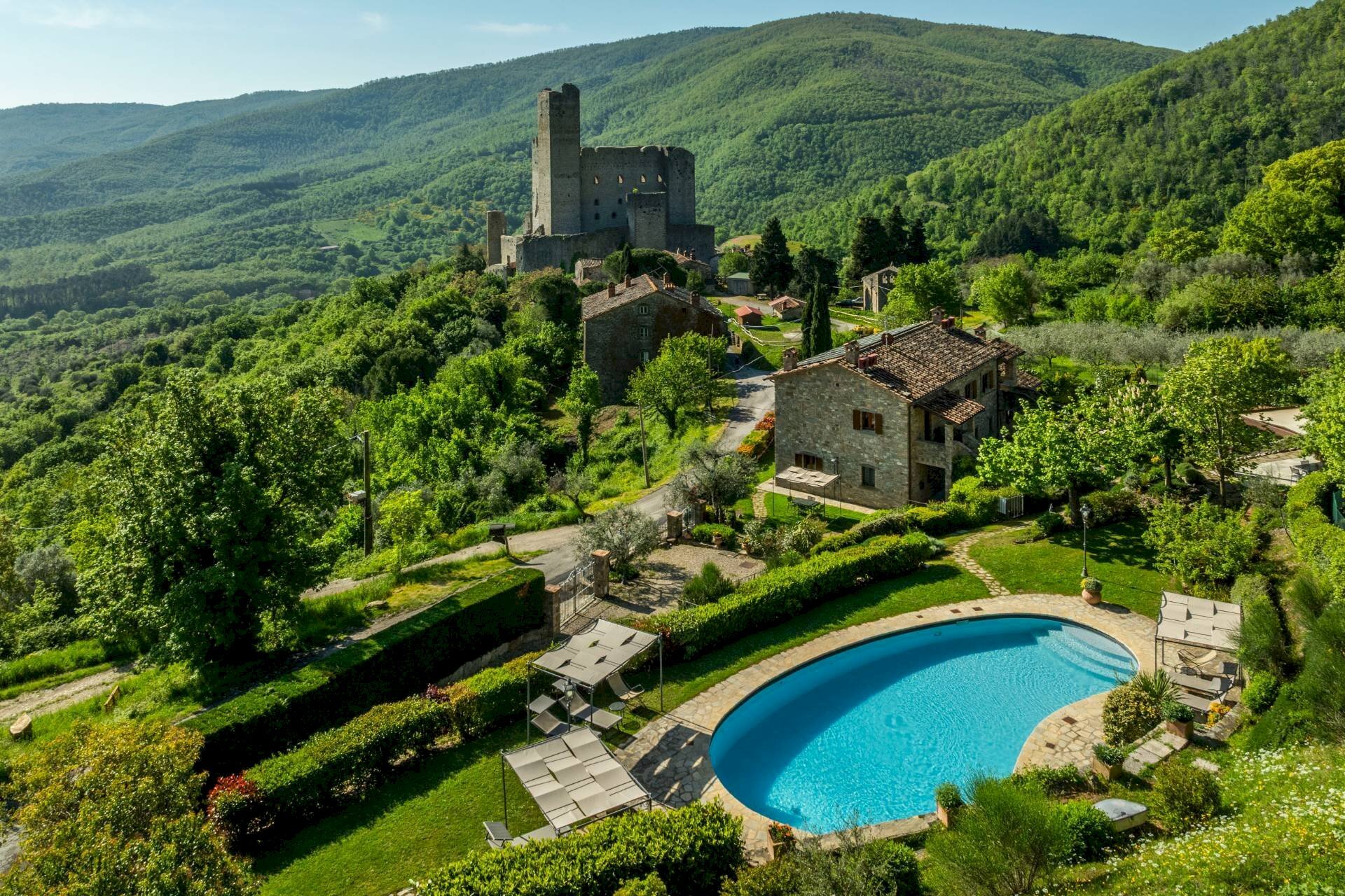 Foto 1 - Rustico Cortona - foto 1