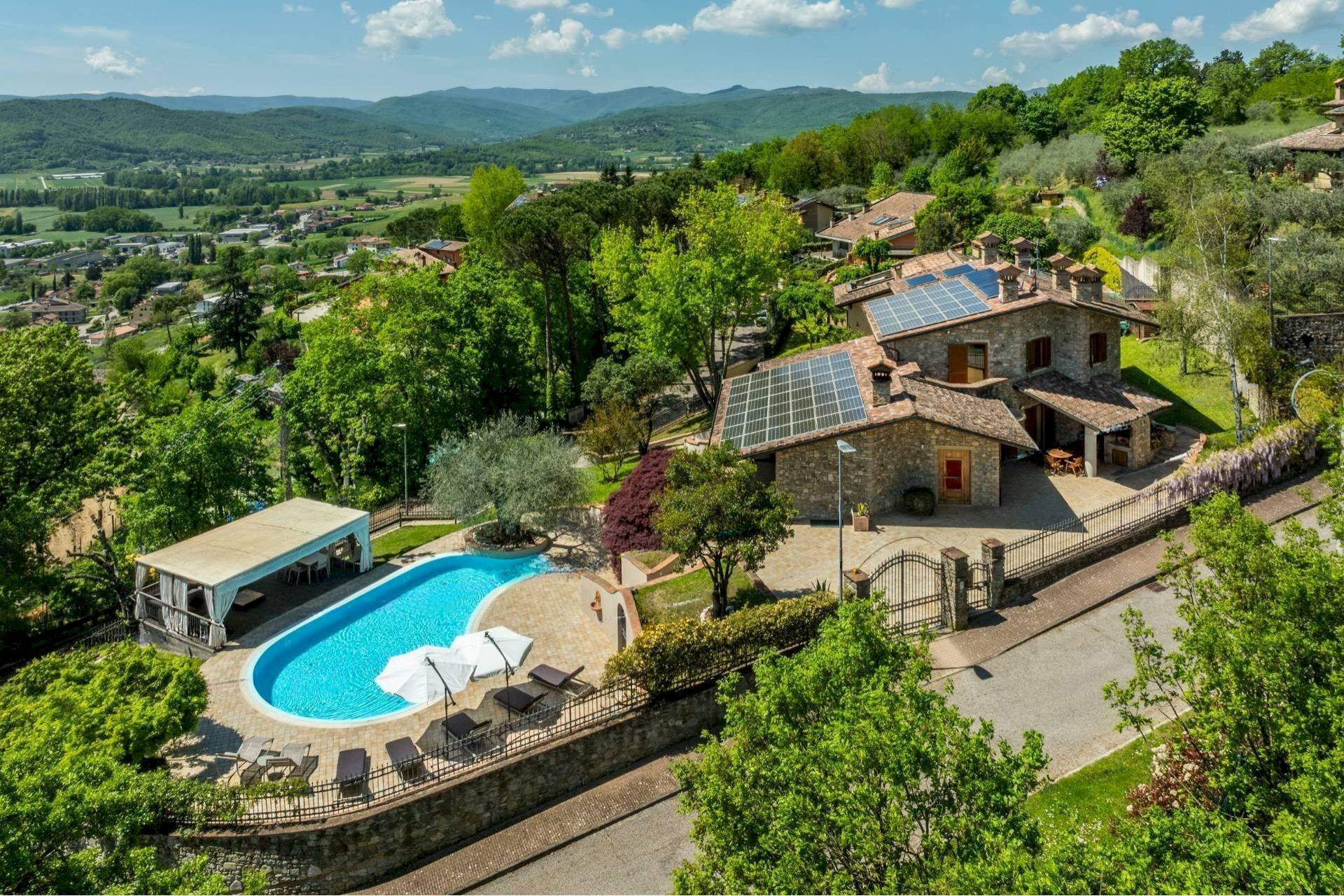 Foto 1 - Villa Via Santa Maria
 
12, Città di Castello - foto 1