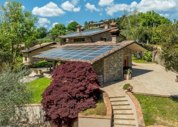 Foto 32 - Villa Via Santa Maria
 
12, Città di Castello - foto 32