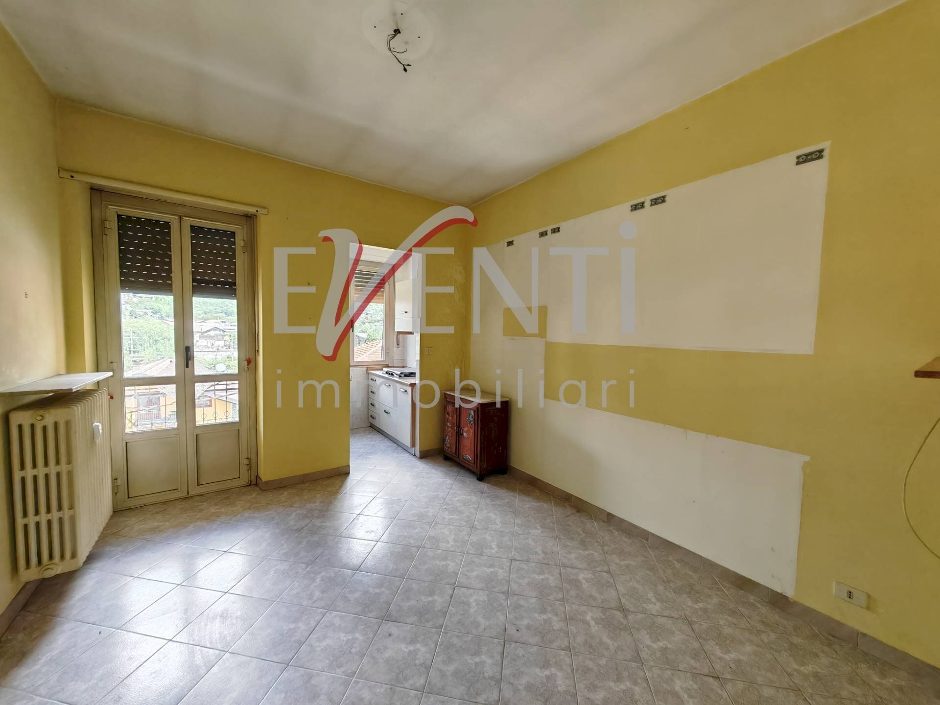 Foto 3 - Two-room apartment via Carlo Alberto
 
46, Pomaretto - photo 3