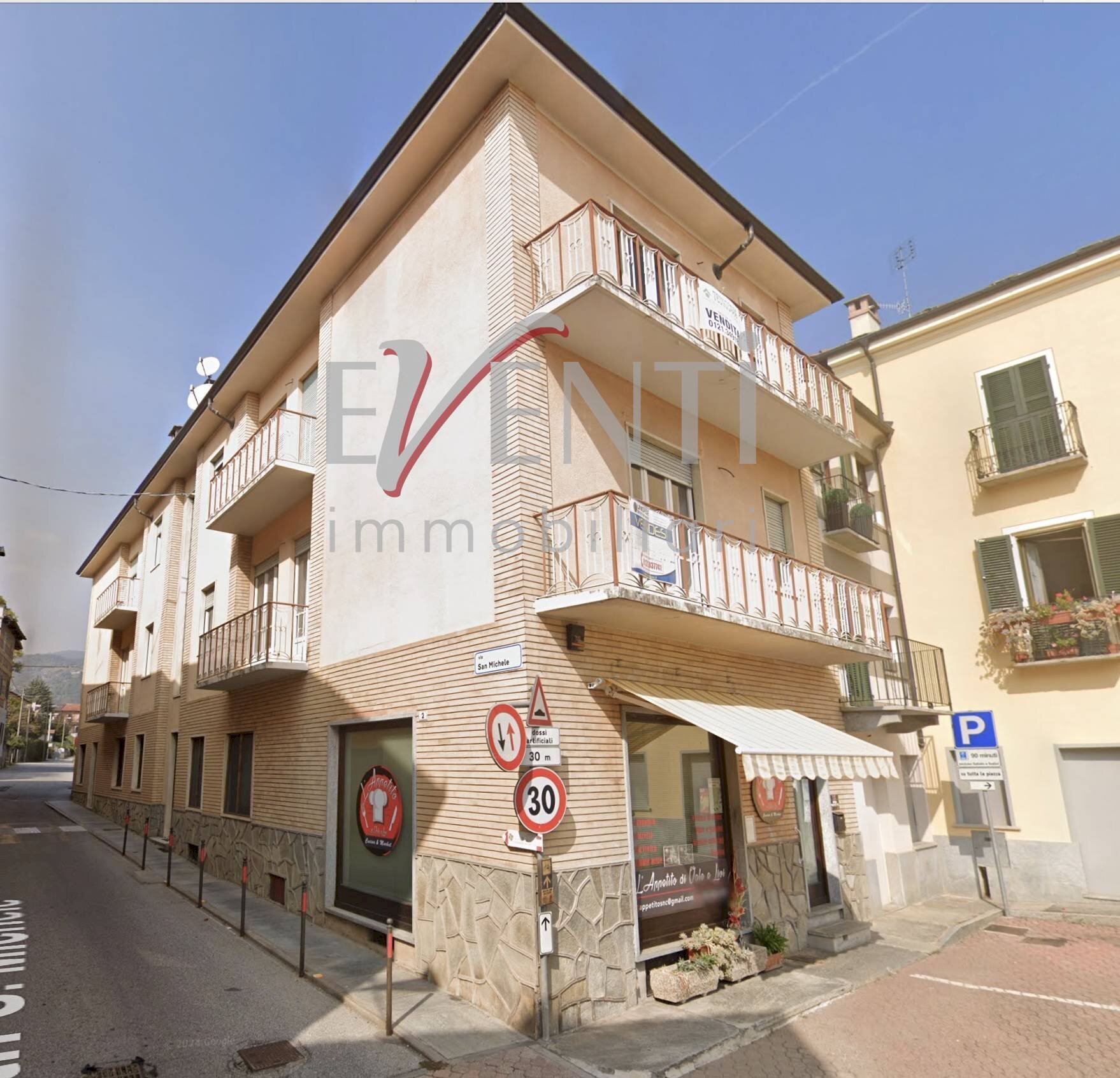 Foto 1 - Trilocale Via San Michele
 
4, Bricherasio - foto 1