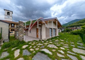 Foto 2 - Villa a Schiera Piazza San Rocco
 
3, Pinasca - foto 2