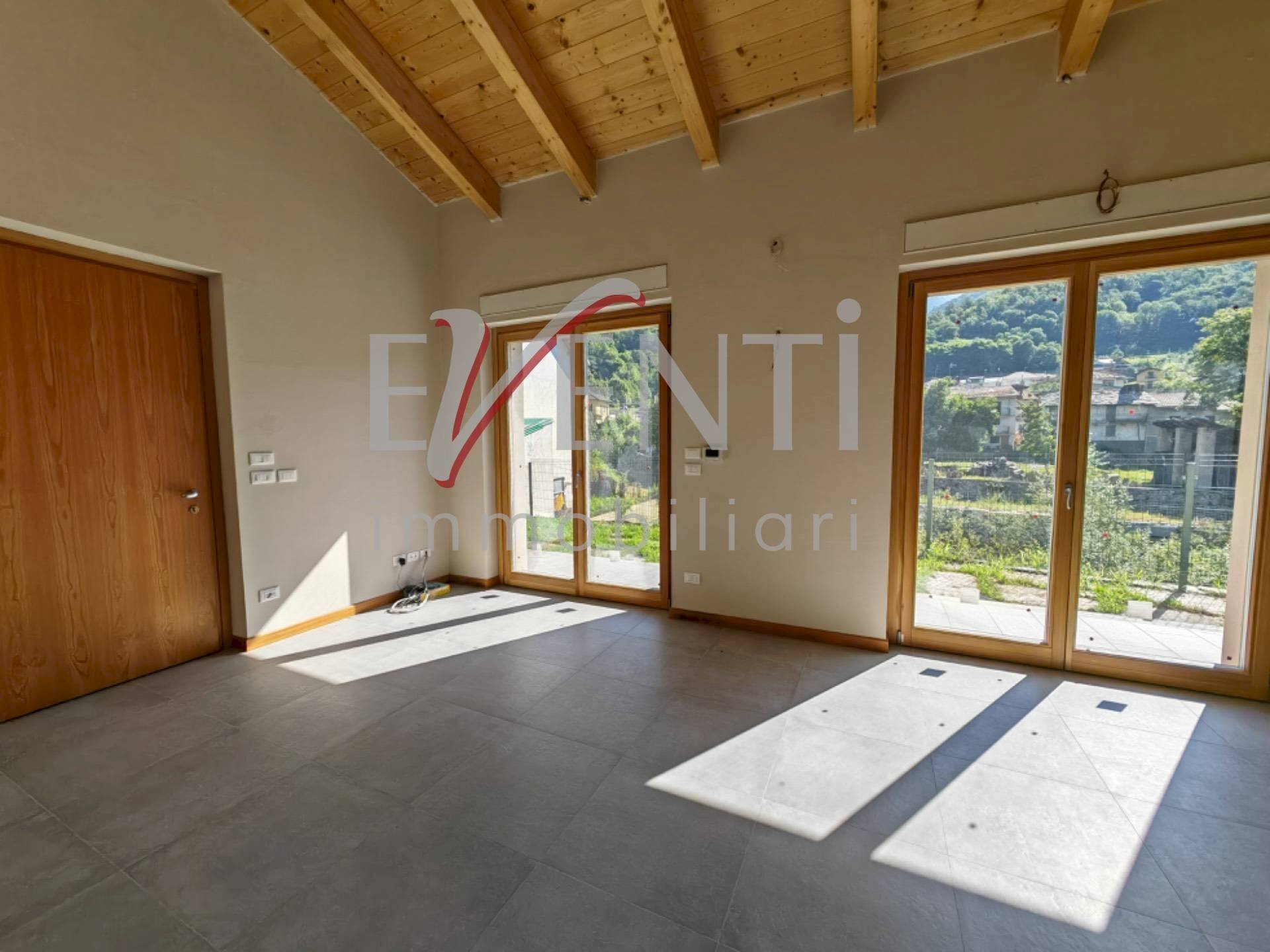 Foto 2 - Villa a Schiera Piazza San Rocco
 
3, Pinasca - foto 2