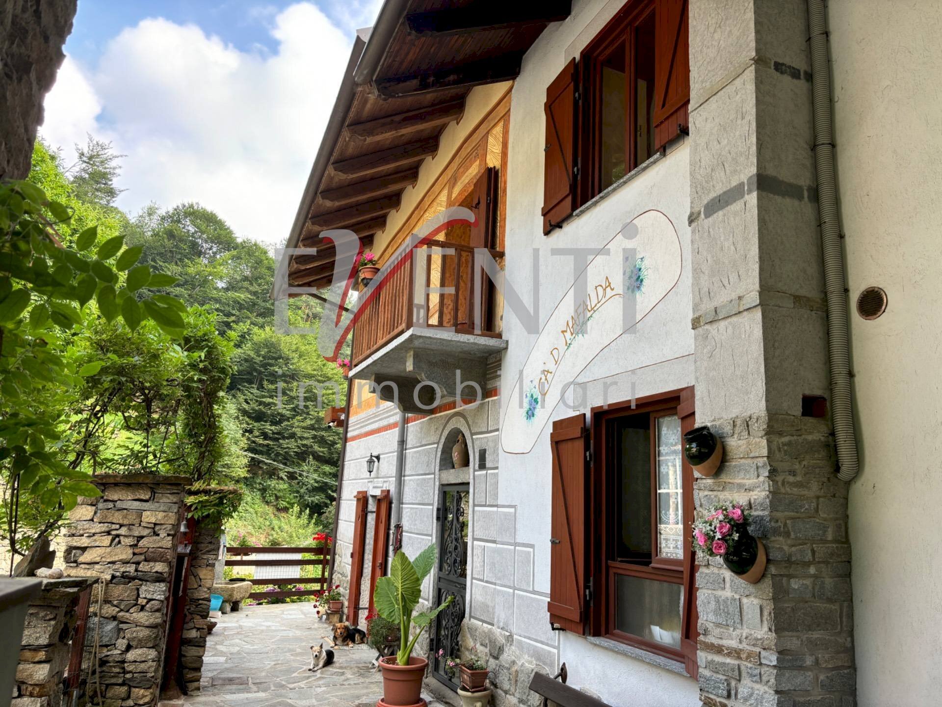 Foto 2 - Casa semi indipendente via Talucco Basso
 
7, Pinerolo - foto 2