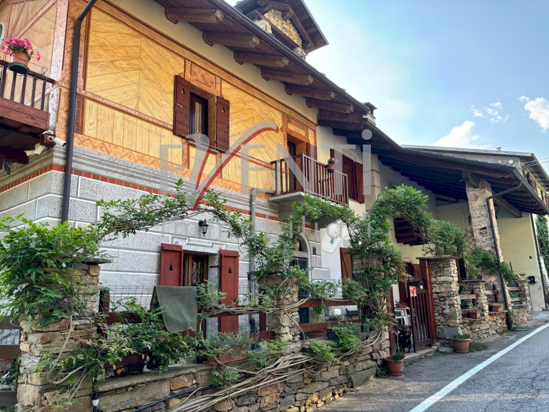 Foto 1 - Casa semi indipendente via Talucco Basso
 
7, Pinerolo - foto 1