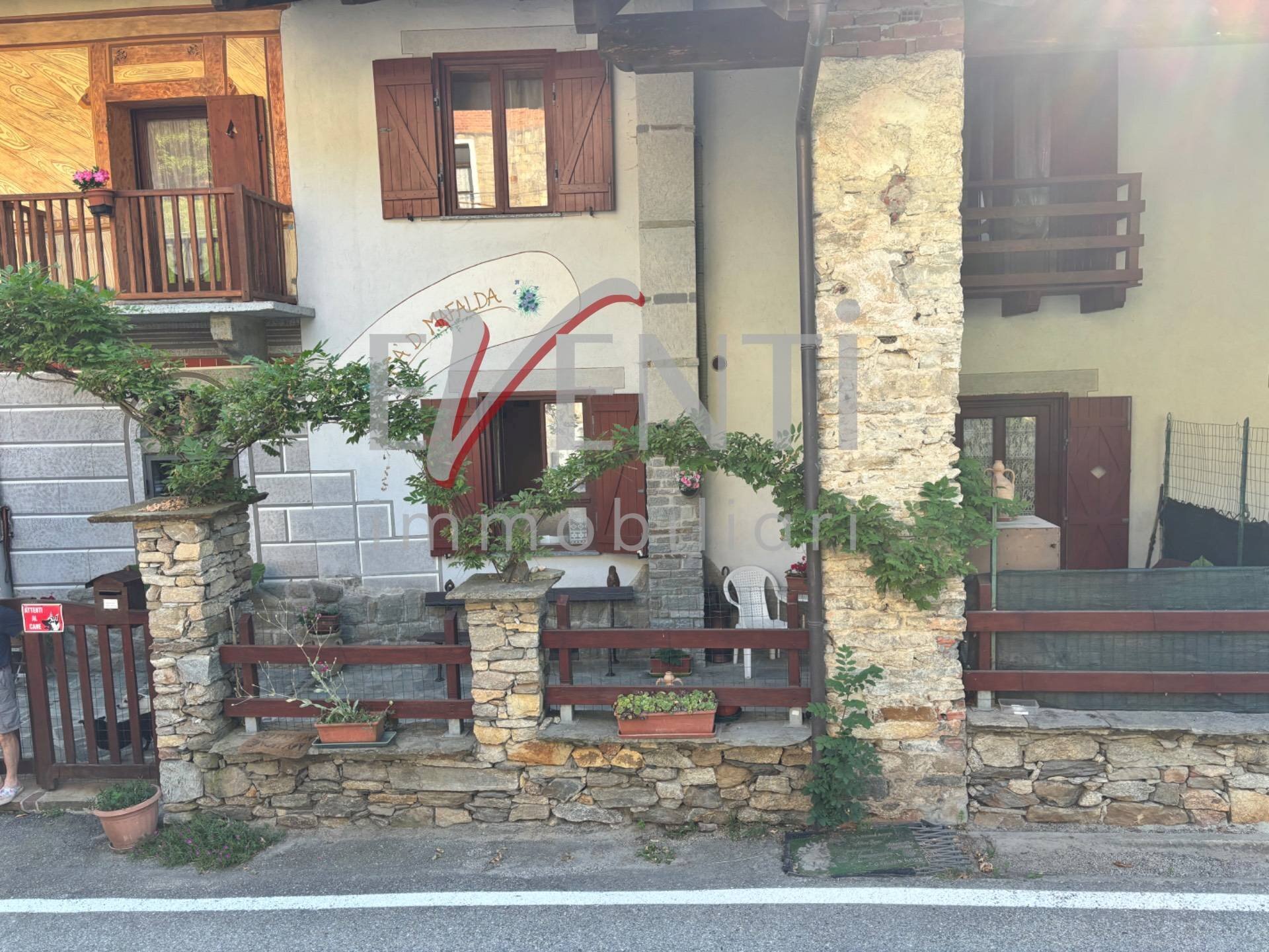 Foto 3 - Casa semi indipendente via Talucco Basso
 
7, Pinerolo - foto 3