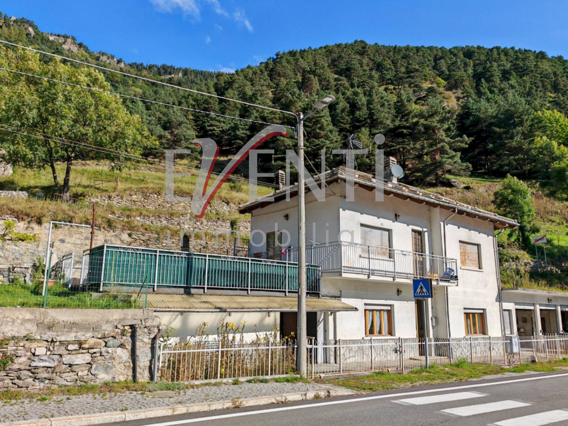 Foto 2 - Semi-detached house Via Nazionale
 
27, Fenestrelle - photo 2